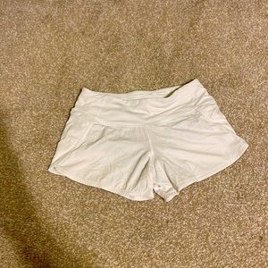 2 inch lulu lemon speed ups